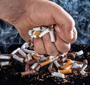 Табакокурение в Пересвете